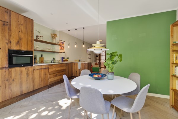 Medium property photo - Eerste Atjehstraat 142A, 1094 KV Amsterdam